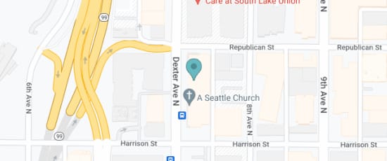 400 Dexter Avenue North ste. #100, Seattle, 98109