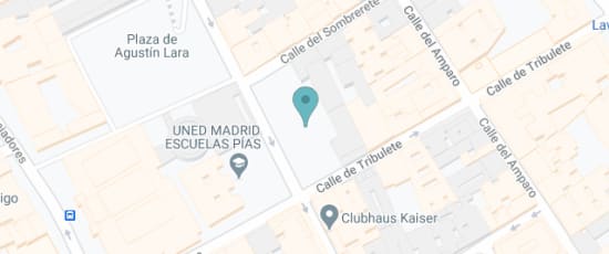 Plaza de Agustín Lara, 28012, 28012