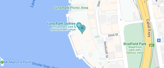 1 Olympic Drive, Milsons Point, 2061