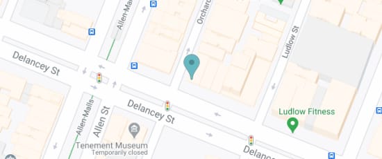 118 Orchard St, Manhattan, 10002-3107