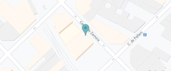 Carrer de Zamora, 91 08018, 08018