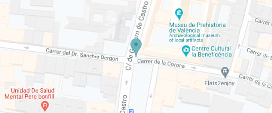 Calle Corona, 36, 46003
