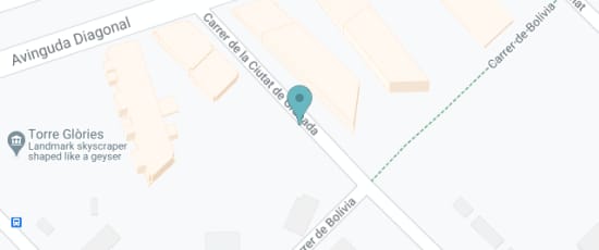 Avinguda Diagonal, 205, 08018, 08018