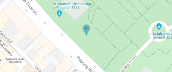 Passeig Picasso, 21, 08003, 08003