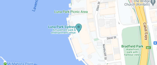 1 Olympic Dr, Milsons Point, 2061