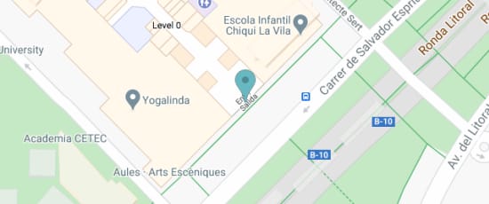 Carrer de Salvador Espriu, 61 08005, 08005