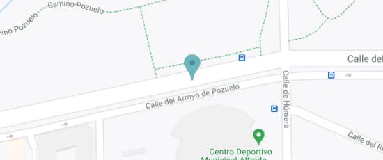 Calle del Arroyo de Pozuelo, 99 28023, 28023