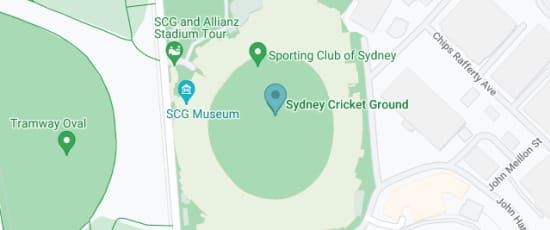 Driver Avenue, Moore Park, 2021