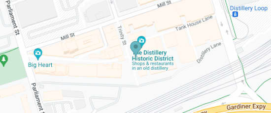 9 Trinity Street suite 400, Toronto, M5A 3C4