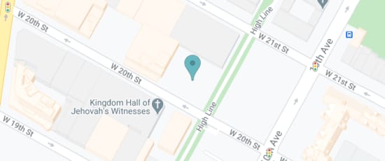 513 W. 20th Street, New York, 10011