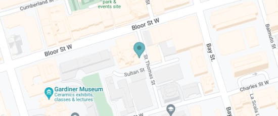 18 Saint Thomas Street, Toronto, M5S 3E7