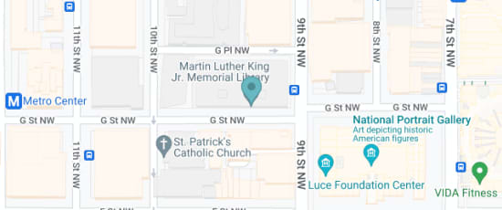 901 G Street Northwest, Washington, 20001