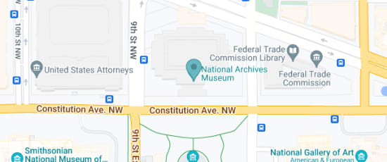 701 Constitution Avenue Northwest, Washington, 20408