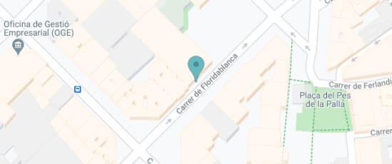 Calle Floridablanca, 135, 08011, 08011
