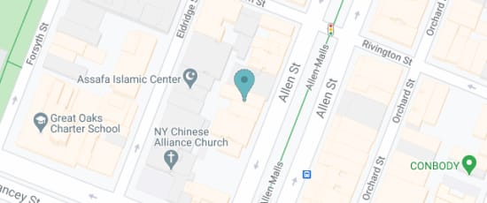 131 Allen Street, Manhattan, 10002