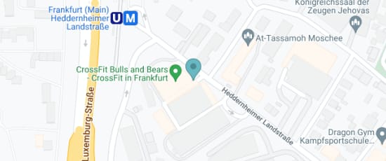 Heddernheimer Landstraße 155, Frankfurt am Main, 60439