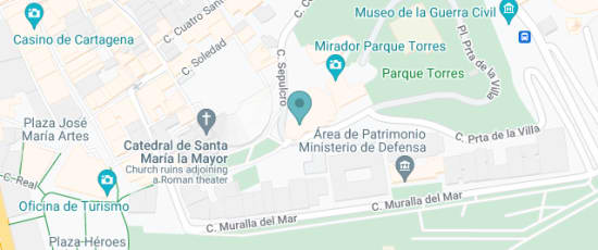 Plaza Puerta de la Villa, 17, Cartagena, 30202