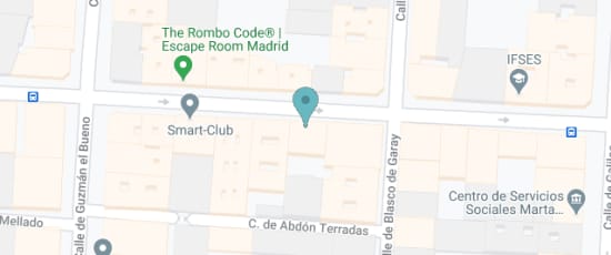 Calle Fernández de los Ríos, 55, 28015, 28015