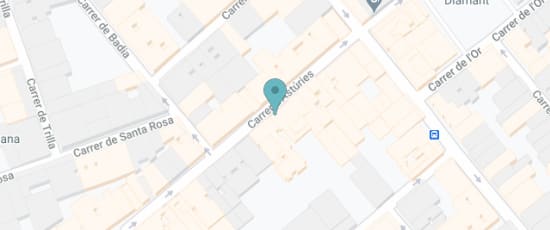 Carrer Astúries, 38, 08012, 08012