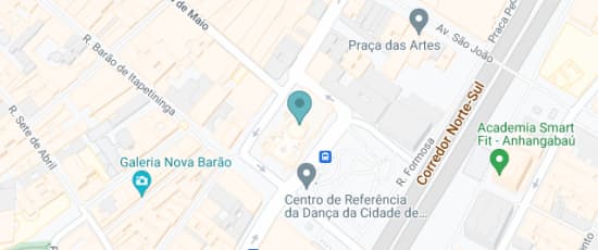 Praça Ramos de Azevedo, s/n - República, São Paulo, 01037-010