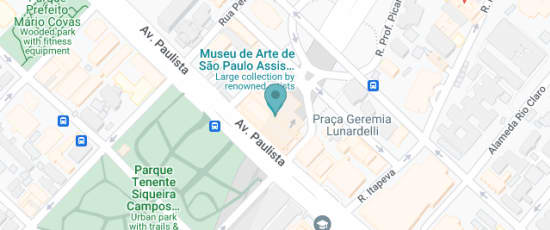 Avenida Paulista, 1578 - Bela Vista, São Paulo, 01310-200