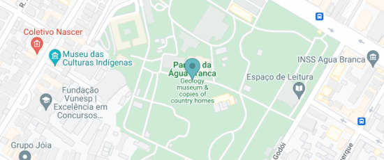 Avenida Francisco Matarazzo, 455 - Água Branca, São Paulo, 05001-900
