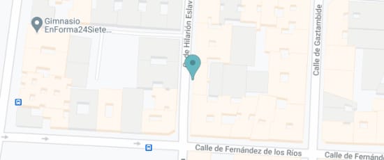Calle Hilarión Eslava, 36, 28015