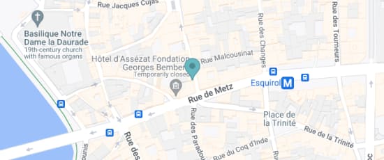 5 Rue de la Bourse, 31000