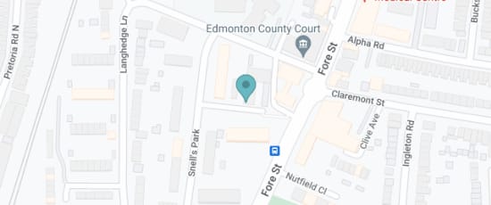 34 Snells Park, London, N18 2FD
