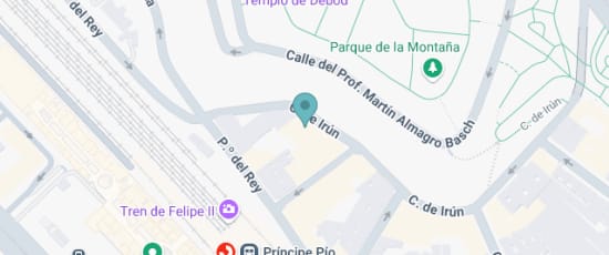 Calle de Irún, 23, Madrid, 28008