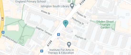 84-86 Essex Road, London, N1 8LU