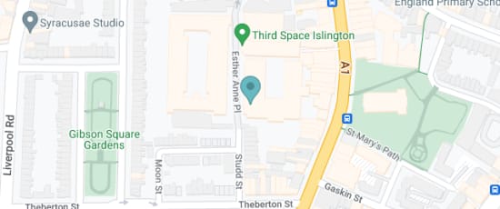 Islington Square, 116N Upper Street, London, N1 1QP