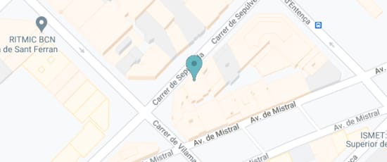 Carrer Sepúlveda, 32, 08015, 08015