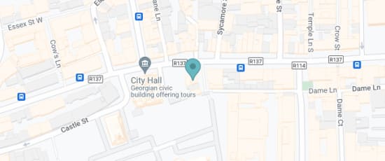 3 Palace Street, Dublin 2, D02 T277