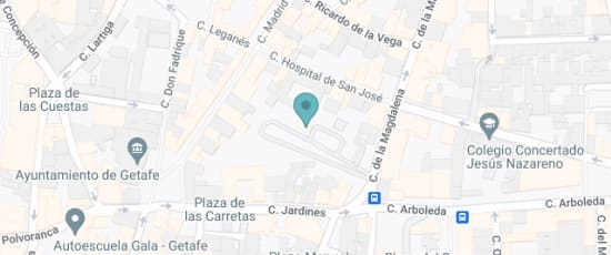 Calle Hospital de San José, 6, Getafe, 28901
