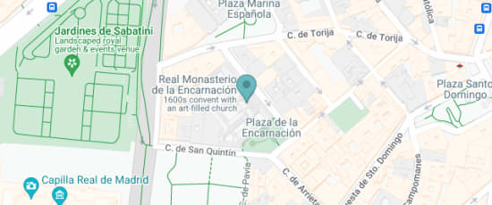 Plaza de la Encarnación, 1, Madrid, 28013