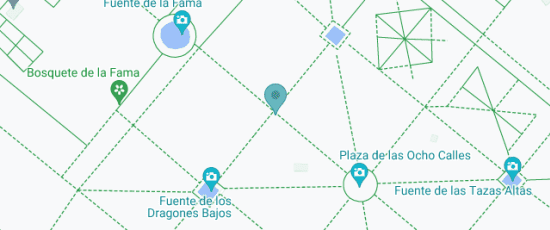 Plaza de España, 15, Real Sitio de San Ildefonso, 40100