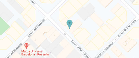 Carrer d'Enric Granados, 68, 08008, 08008