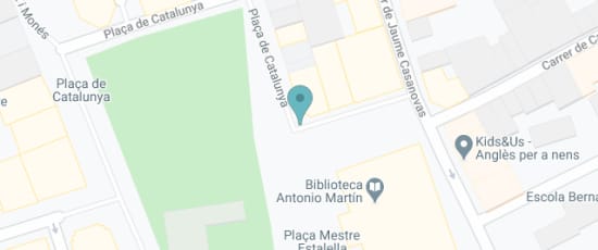 Plaça Catalunya, 39, 08820 (El Prat de Llobregat), 08820