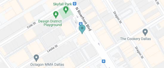 1225 North Riverfront Boulevard, Dallas, 75207