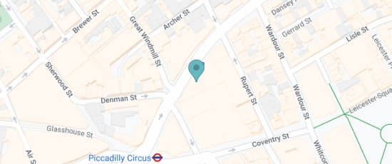 30 Shaftesbury Avenue, London, W1D 7DH