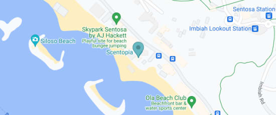 36 Siloso Beach Walk, Unit 01-04 Sentosa, 099007