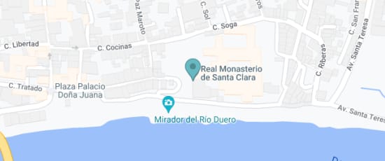 Calle Alonso Castillo Solorzano, 23, Tordesillas, 47100