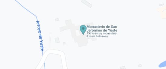 Carretera de Yuste, s/n, Cuacos de Yuste, 10430