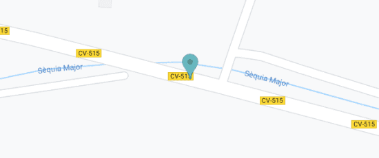 CV-515 km10, 46410 (Sueca), 46410