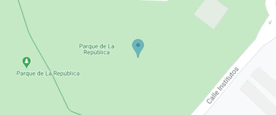 De los Institutos, s/n (Parque de la República), 28923, Alcorcón, 28923