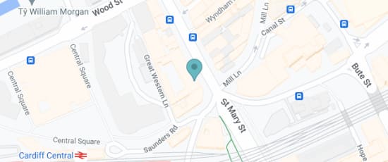 65-74 Saint Mary Street, Cardiff, CF10 1FA