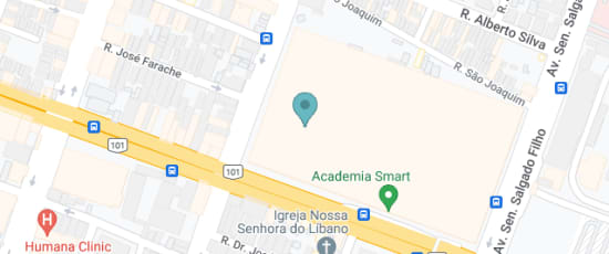 Avenida Bernardo Vieira, 3775 - Loja 234 3° Piso - Tirol, Natal, 59051-000