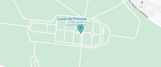 Avenida de los Reyes Católicos, El Escorial, 28280