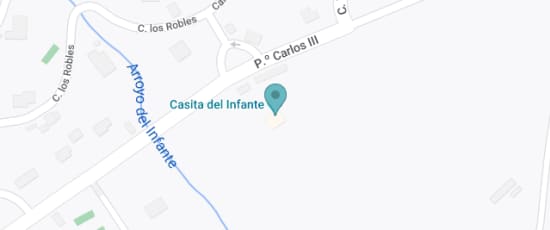 Paseo Carlos III, 145, San Lorenzo de El Escorial, 28200